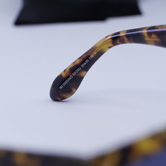 Final Price! Isabel Marant IM 0005/N/S 0EPZ KU Havana/Blue Sunglasses - Picture 8 of 11